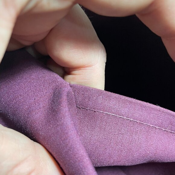 Louis Vuitton Vernis Tote Shoulder Bag Handbag Hot Pink Violet Handbag Bellevue - Picture 14 of 14